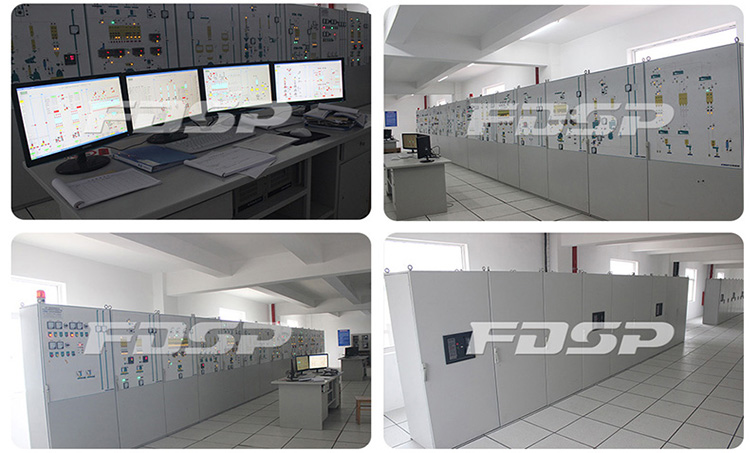 FDSP electric control project | Automatic control, real-time monitoring, comprehensive management, reliable traceability(图1) FDSP electric control project | Automatic control, real-time monitoring, comprehensive management, reliable traceability(图1)