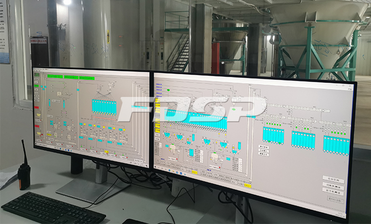 FDSP electric control project | Automatic control, real-time monitoring, comprehensive management, reliable traceability(图2) FDSP electric control project | Automatic control, real-time monitoring, comprehensive management, reliable traceability(图2)