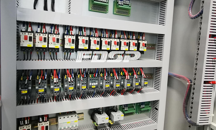 FDSP electric control project | Automatic control, real-time monitoring, comprehensive management, reliable traceability(图4) FDSP electric control project | Automatic control, real-time monitoring, comprehensive management, reliable traceability(图4)