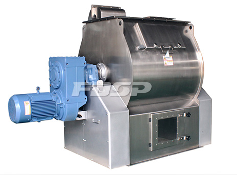Máy trộn trục đơn SDHJ Series(图1)
