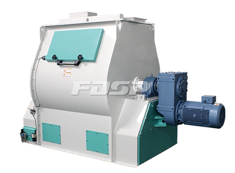 Máy trộn một trục nạp liệu(图1)
