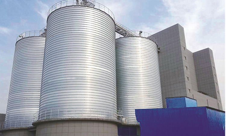 Làm thế nào để kéo dài tuổi thọ của silo thép?