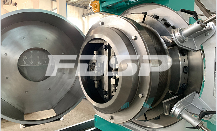 Cách điều chỉnh chính xác khe hở giữa khuôn vòng và con lăn áp lực Cách điều chỉnh chính xác khe hở giữa khuôn vòng và con lăn áp lực