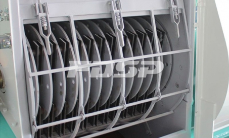 Nguyên nhân và giải pháp giảm sản lượng máy nghiền búa