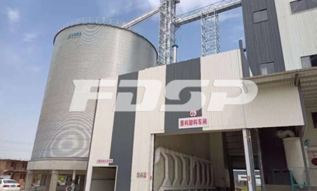 Một dự án nữa sẽ được thực hiện! Khu thương mại tự do toàn diện Sơn Đông Lâm Nghi đã hoàn thành dây 