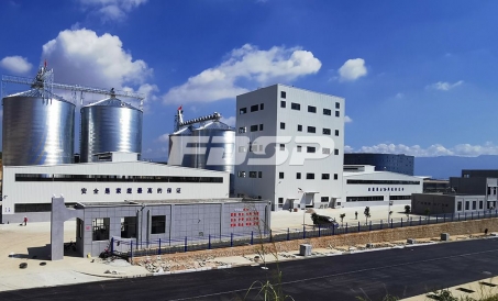 Thành công nhận đường sản xuất sâu sản xuất ngô tại Yunnan Honghe