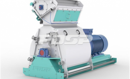 Lựa chọn, lắp đặt và sử dụng máy nghiền búa