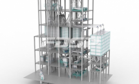 Phương pháp giảm chi phí và tăng hiệu quả trong quá trình xây dựng nhà máy thức ăn chăn nuôi