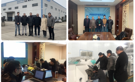 Một khởi đầu tốt đẹp vào năm 2019, FDSP đã ký hợp đồng cho nhà máy thức ăn gia cầm 50tph của Ai Cập