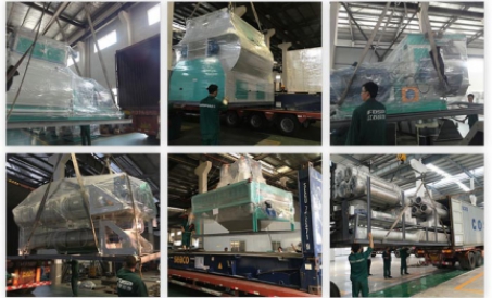 Đối mặt với thị trường toàn cầu, tạo thương hiệu quốc tế - Dây chuyền sản xuất thức ăn gia súc và gi