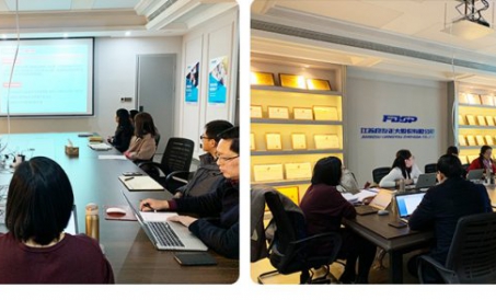 Liangyou chia sẻ thành công vượt qua kỳ đánh giá hệ thống quản lý hội nhập quốc gia