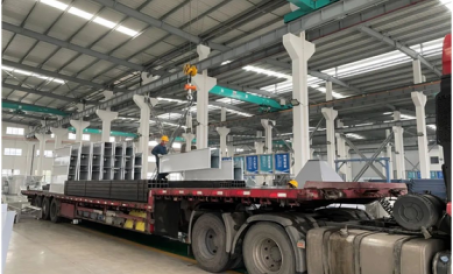 	The delivery of an additional 40 tph corn deep processing project for Rizhao Free Trade Zone, Shand