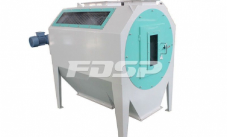 Hướng dẫn về cấu trúc làm sạch sơ bộ trống đục lỗ SCY