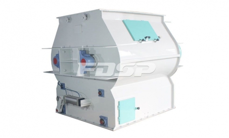 Ảnh hưởng của máy trộn đến chất lượng thức ăn và lợi ích sản xuất