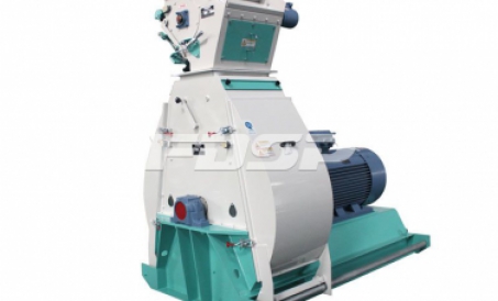 Các biện pháp cải tiến cho công suất thấp của máy nghiền bột