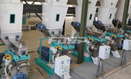 Liangyou chia sẻ hướng dẫn bạn cách làm cho máy ép viên gỗ có tuổi thọ lâu hơn