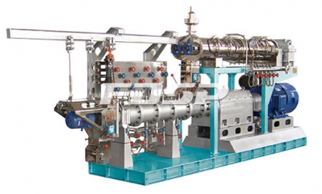 Các vấn đề trong việc lựa chọn máy đùn