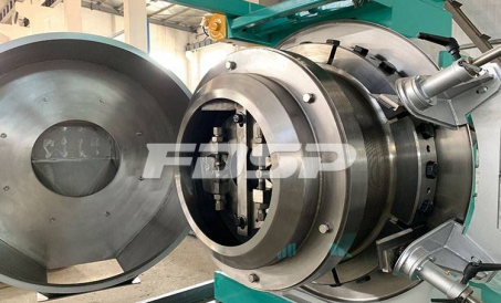 Những vấn đề cần chú ý khi vận hành máy tạo hạt