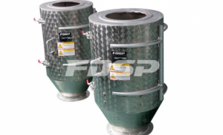 Đó là chìa khóa để chọn thiết bị phù hợp để làm sạch nguyên liệu thô