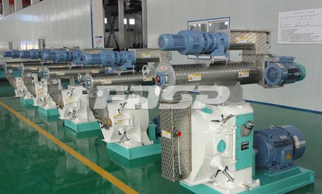 Phân tích nguyên nhân và khắc phục các lỗi thường gặp của máy tạo hạt