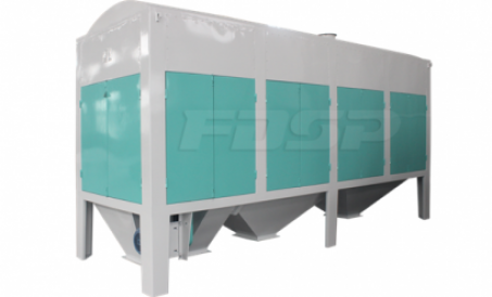 Làm sạch thiết bị và lựa chọn trong công nghệ chế biến thức ăn chăn nuôi