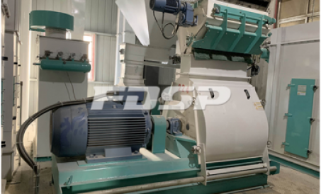 Nguyên nhân và giải pháp gây ra hiện tượng rung lắc bất thường của máy nghiền bột trong quá trình sả