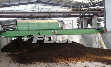 Một người trợ giúp tốt cho quá trình lên men phân hữu cơ