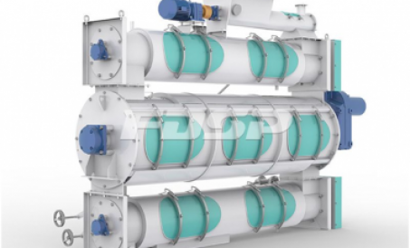 Sự phát triển mới của công nghệ chế biến thức ăn chăn nuôi trong thế kỷ 21