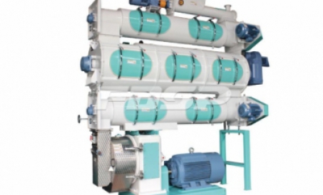 Bốn tiêu chuẩn kiểm soát sản xuất cho thiết bị chế biến thức ăn chăn nuôi