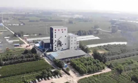 Tiếp tục xây dựng “Dự án với ba lợi thế”! Nghiệm thu cuối cùng dây chuyền sản xuất thức ăn gia cầm 3