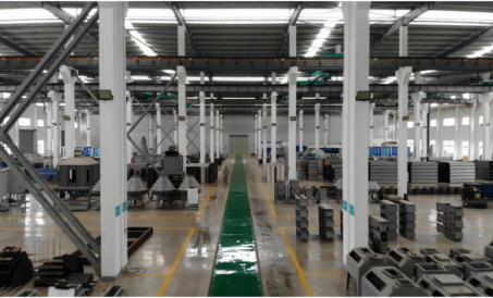 Đánh giá cao cỗ máy hạng nặng của FDSP, cảm nhận vẻ đẹp của tay nghề cao