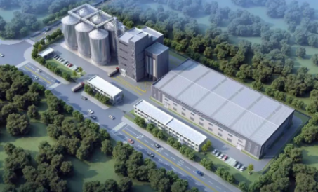 Một dự án mới được thêm vào ở Sơn Đông! Dự án chế biến sâu ngô 80 tấn / giờ đang được tiến hành cho 