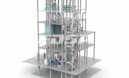 Công nghệ sản xuất và kỹ thuật thức ăn thủy sản