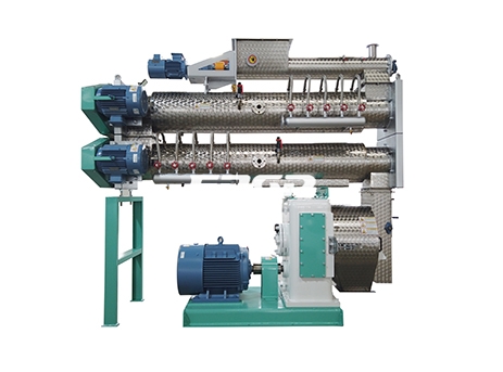 Máy tạo hạt SZLH350