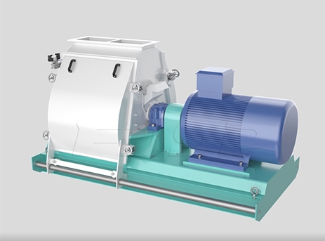 Máy nghiền búa hình tròn SFSP668