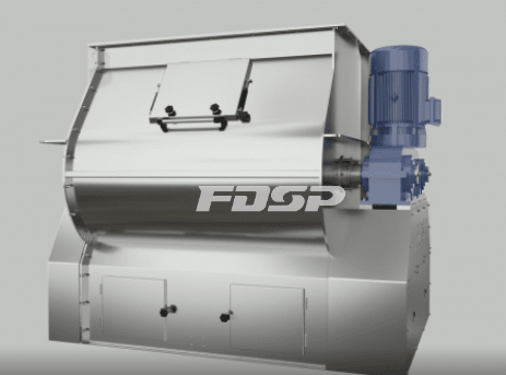 Máy trộn hiệu quả cao trục đôi SHSJz Series