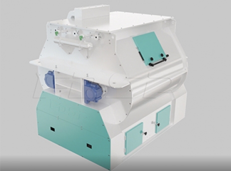 Máy trộn hiệu quả cao trục đôi SHSJz Series