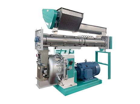 Máy tạo hạt phân bón hữu cơ sinh học FZLH420