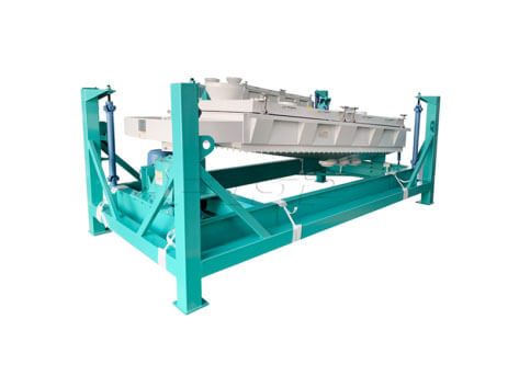 SFJH-2R Màn chắn phân phối liên tục