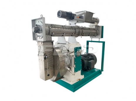 Máy tạo hạt vòng cho gia súc và gia cầm SZLH320