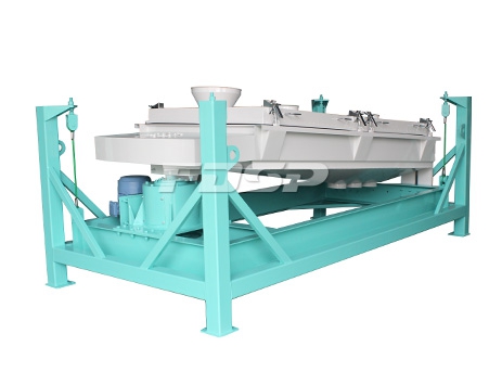 Máy sàng quay SFJH 130 * 2C