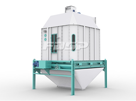 Bộ làm mát dòng đếm dòng SKLN