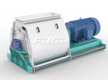 Máy nghiền búa phế liệu MFSP