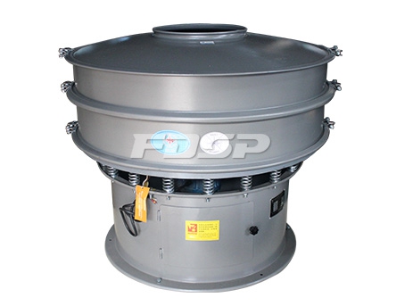 Màn hình rung quay cho lưới thép Polyme bột gỗ