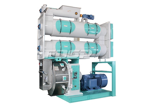 Máy tạo hạt thức ăn sê-ri SZLH768b2