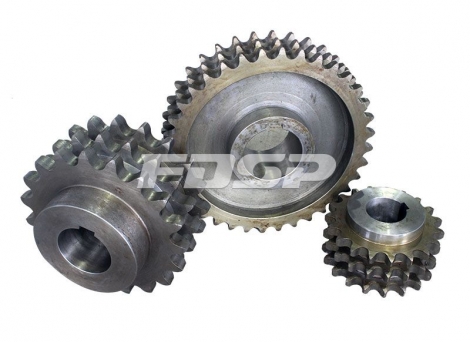 Máy trộn Sprocket