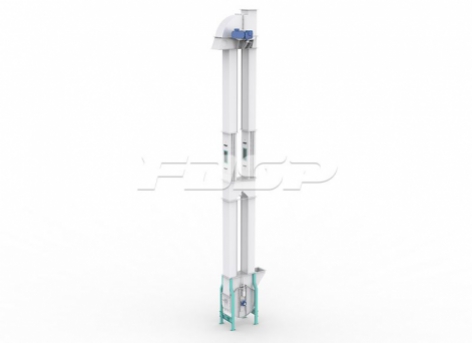 TDTG(z) Series Self Cleaning Bucket Elevator