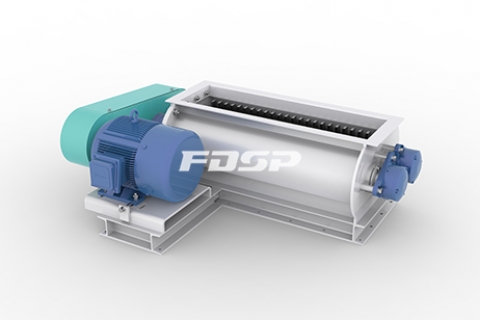 Máy nghiền nguyên liệu thô sê-ri SPSL