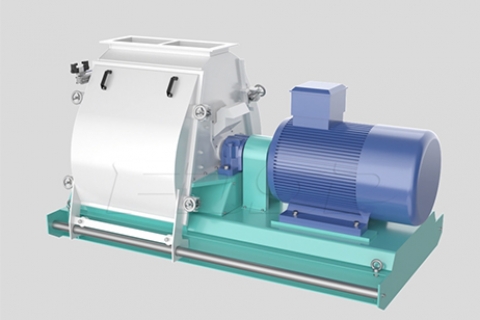 Máy nghiền búa hình tròn SFSP668