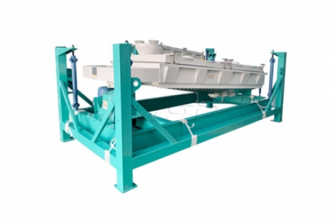 SFJH-2R Màn chắn phân phối liên tục